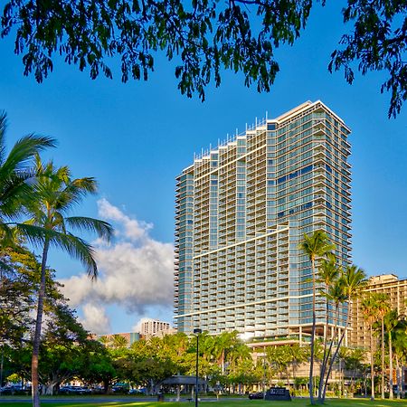 Ka La'I Waikiki Beach, Lxr Hotels & Resorts Honolulu Exterior photo